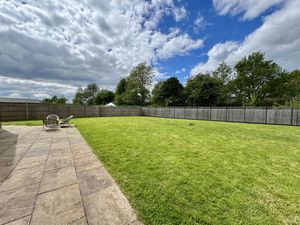 Rear Garden- click for photo gallery